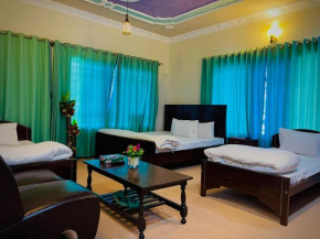 Roomy star resorts